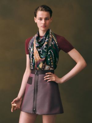 スカーフ 90 - エルメスのカレ | レディス シルクカレ | Hermès